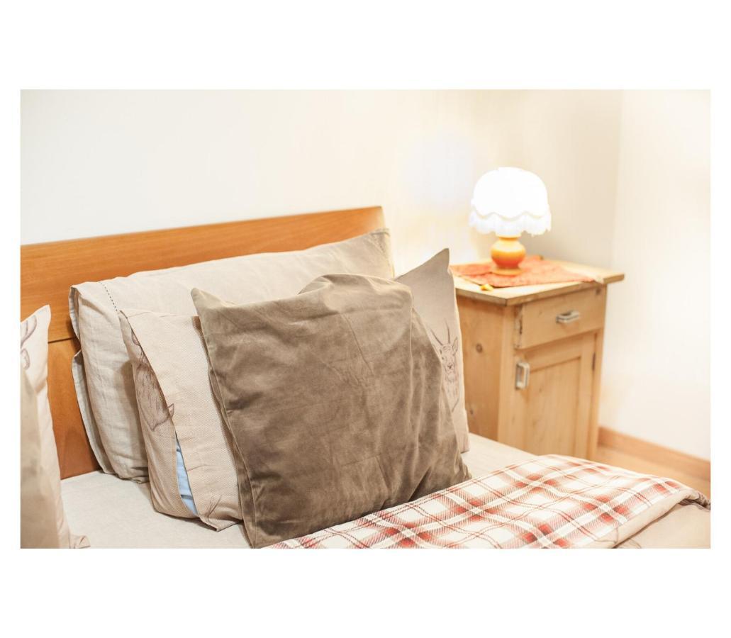 Apartment Toni Sarentino 外观 照片