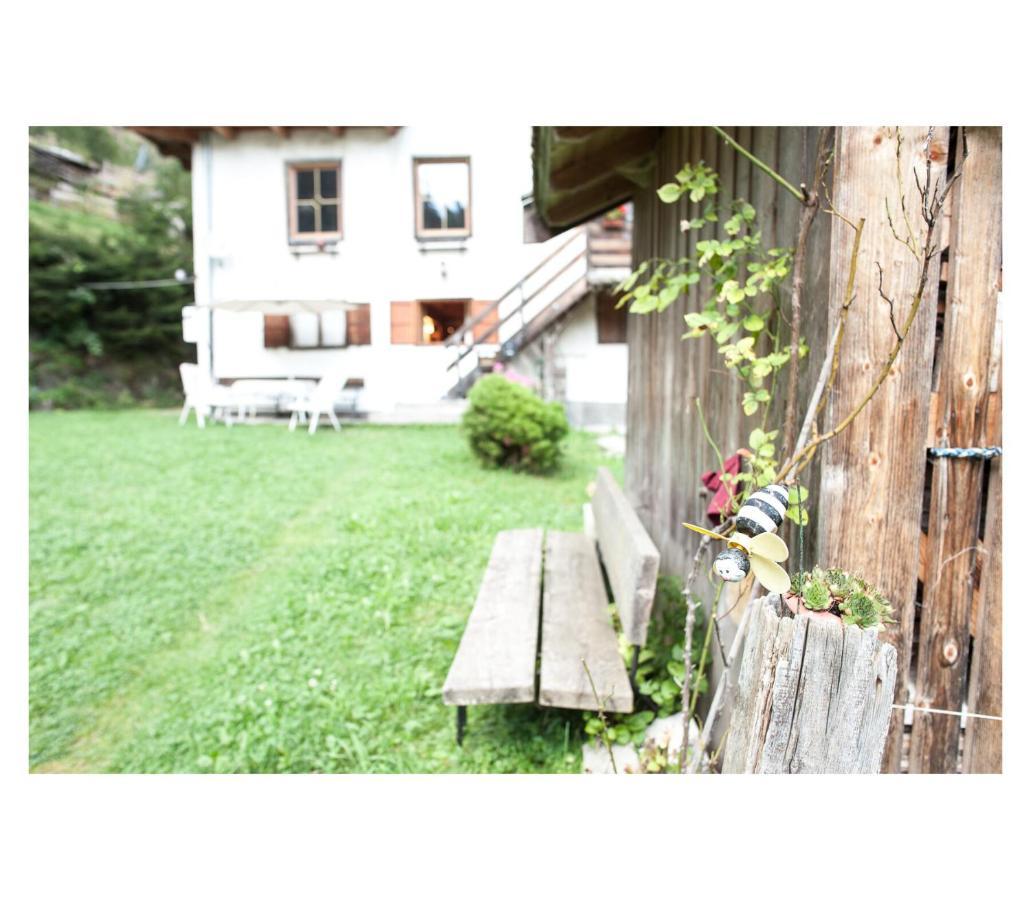 Apartment Toni Sarentino 外观 照片