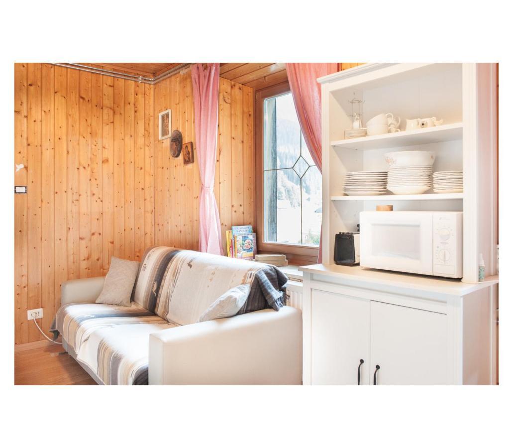 Apartment Toni Sarentino 外观 照片
